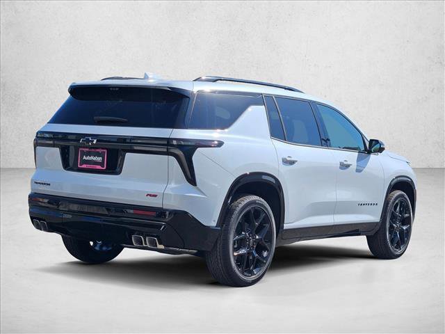 New 2026 Chevrolet Traverse RS video 2