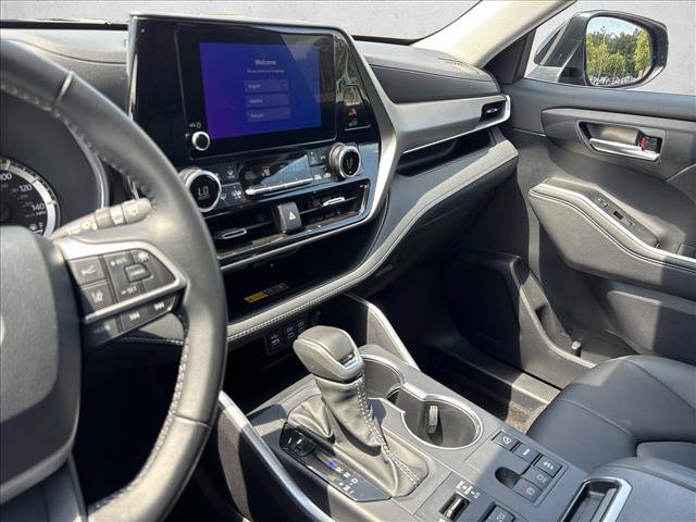 Certified 2026 Toyota Highlander XLE AWD/4WD image 18