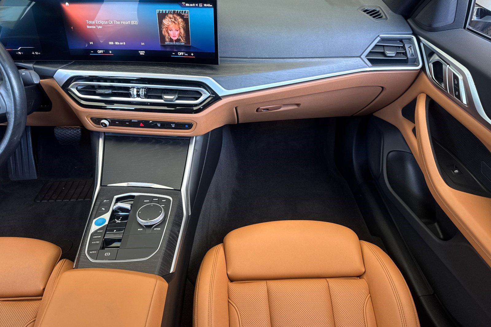 Certified 2023 BMW i4 eDrive35 w/ Premium Package RWD image 30
