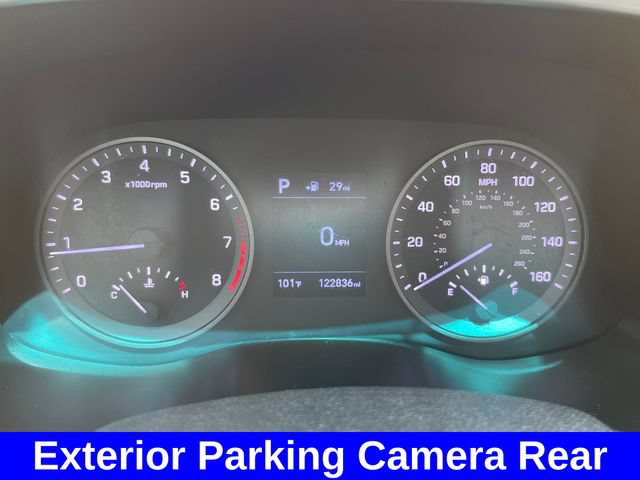 Used 2019 Hyundai Tucson Night AWD/4WD image 15
