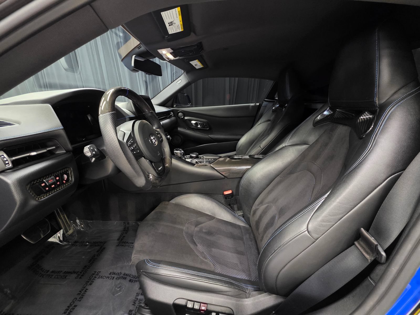 Used 2021 Toyota Supra A91 Edition w/ Driver Assist Package RWD image 19