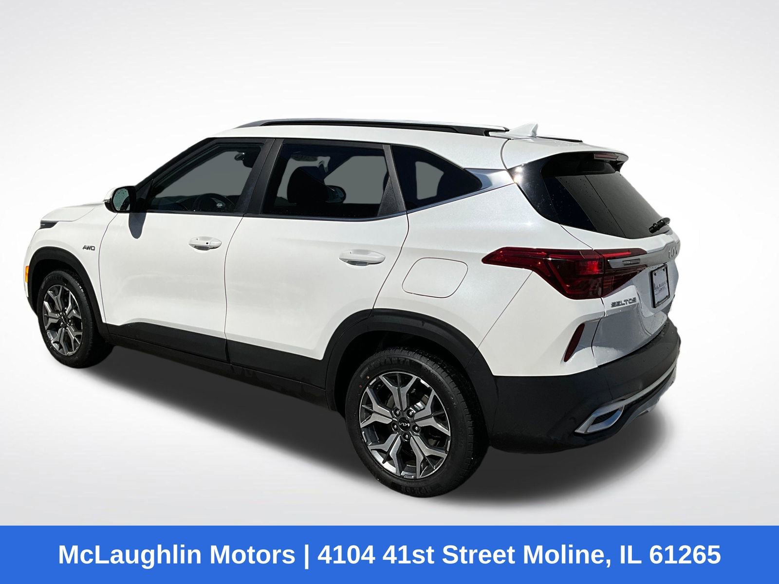 Used 2022 Kia Seltos EX image 14