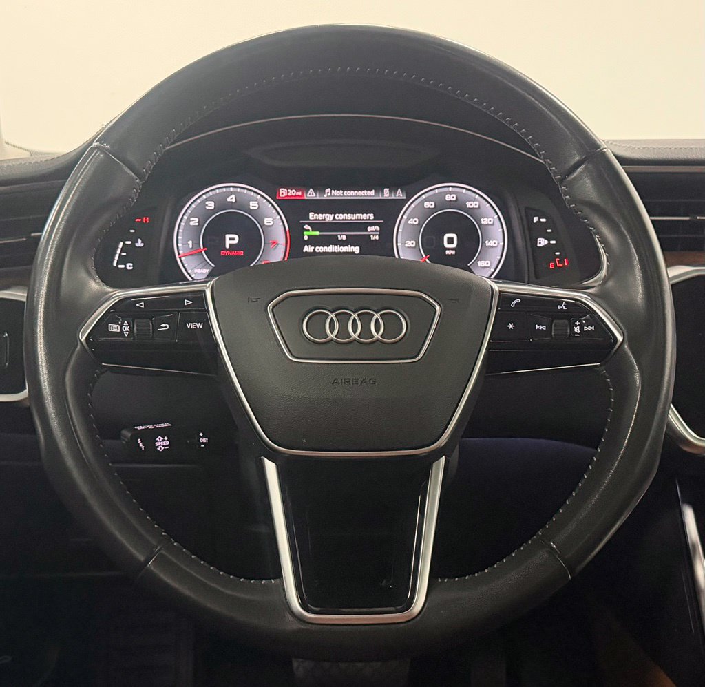 Used 2019 Audi A6 3.0T Premium Plus w/ Premium Plus Package AWD/4WD image 16