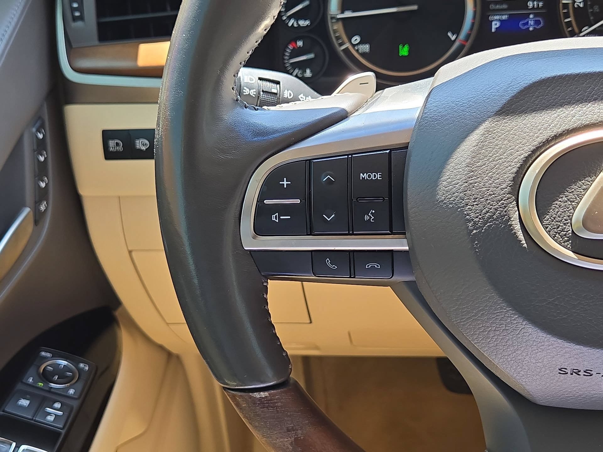 Certified 2021 Lexus LX 570 4WD w/ Luxury Package image 21