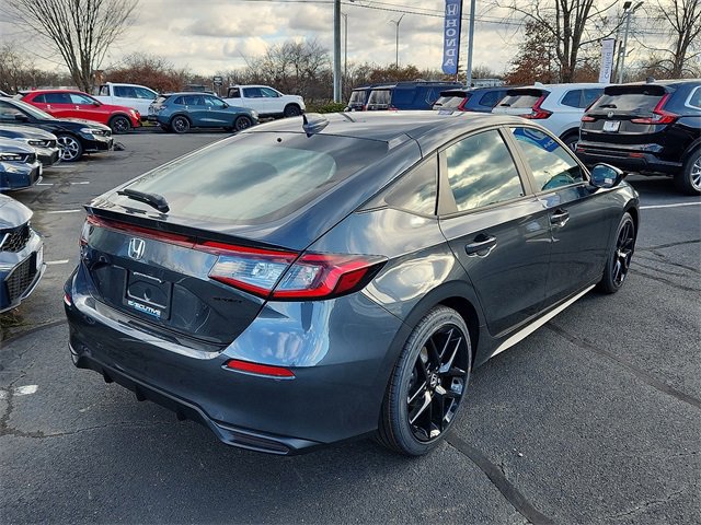 New 2026 Honda Civic Sport image 6