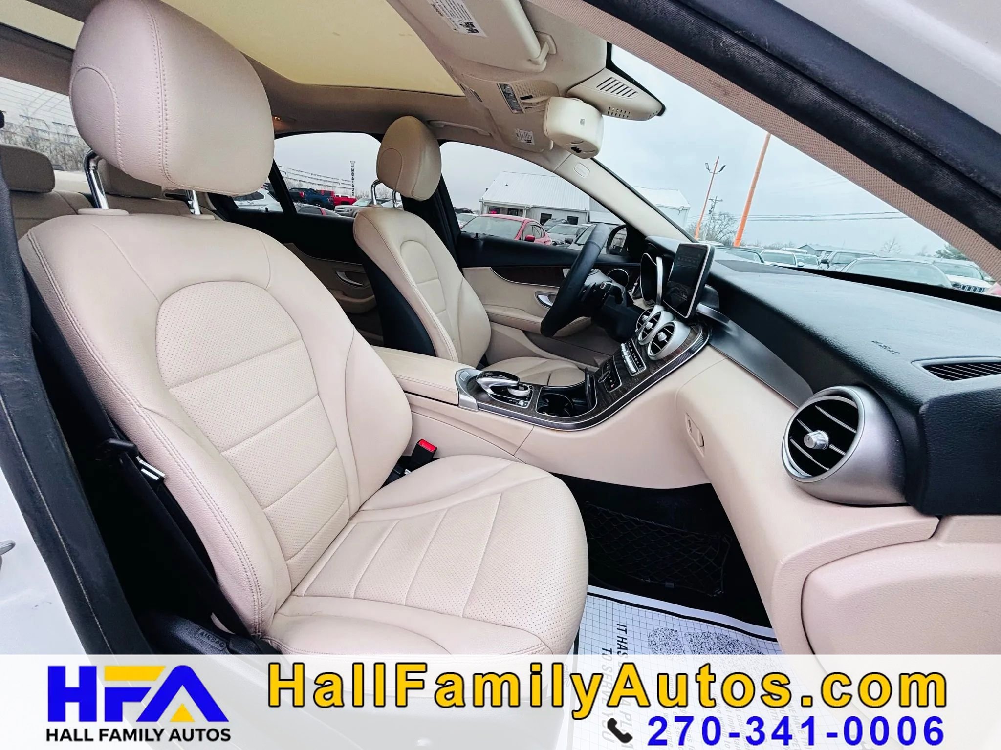 Used 2018 Mercedes-Benz C 300 C 300 4MATIC Sedan 4D image 31