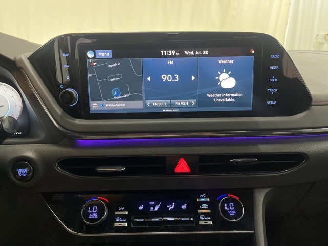 Used 2021 Hyundai Sonata N Line w/ Cargo Package image 31