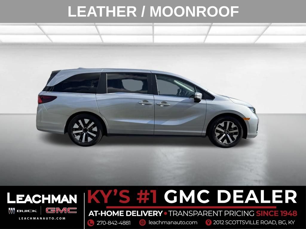 Used 2025 Honda Odyssey EX-L image 2