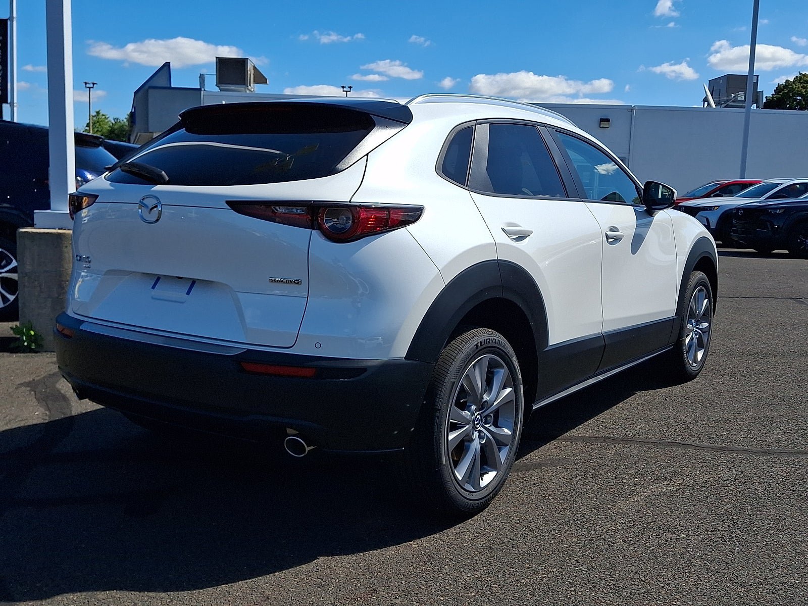 New 2026 MAZDA CX-30 AWD 2.5 S w/ Premium Package image 7