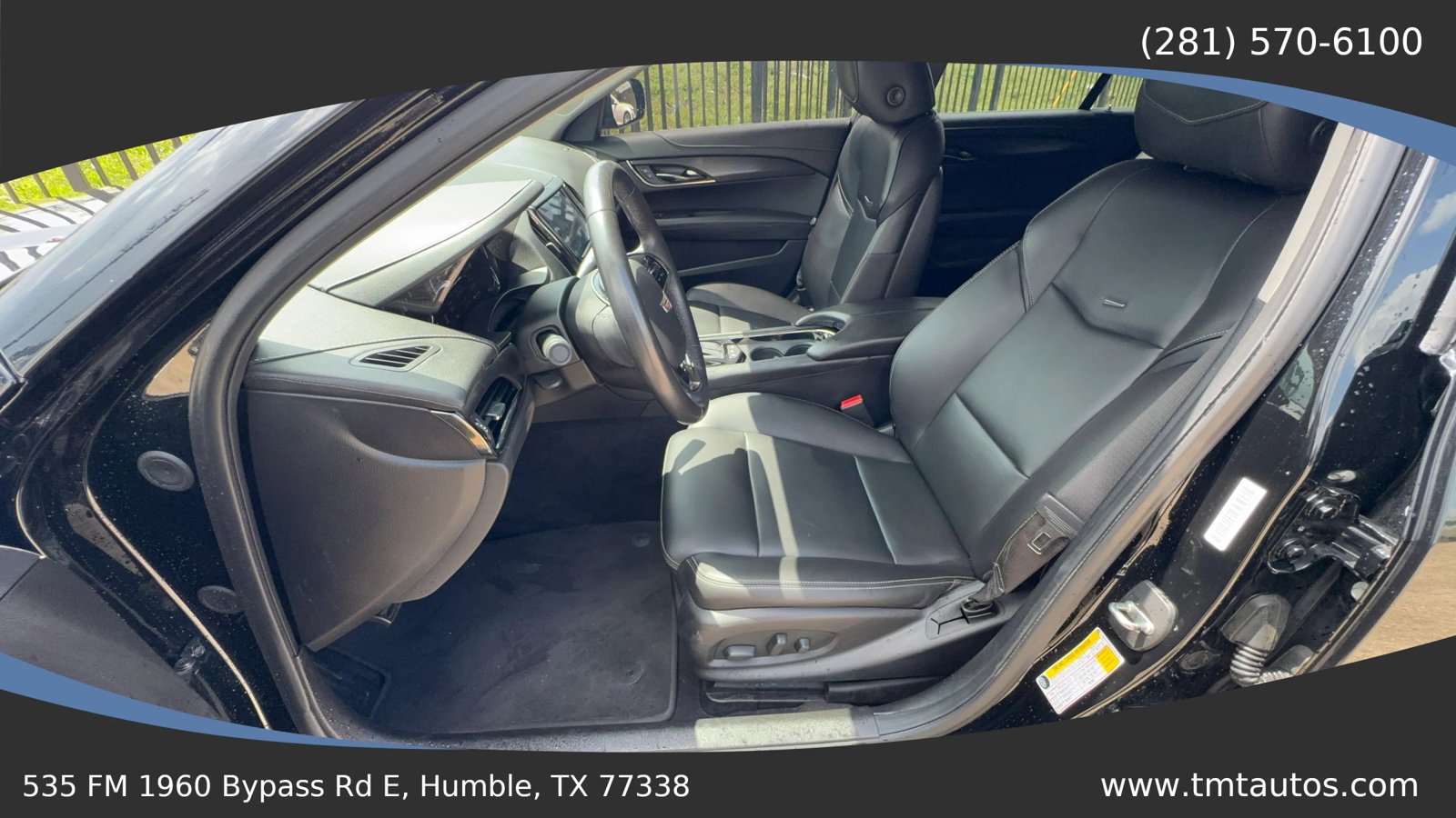 Used 2018 Cadillac ATS 2.0T Sedan RWD image 10