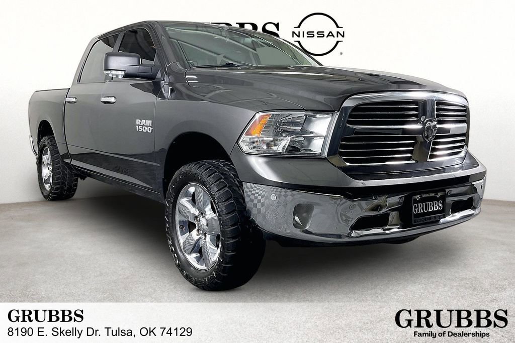 Used 2018 RAM 1500 Big Horn image 1