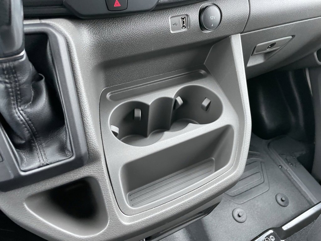 New 2026 Ford Transit 350 148 High Roof DRW AWD w/ Load Area Protection Package image 11