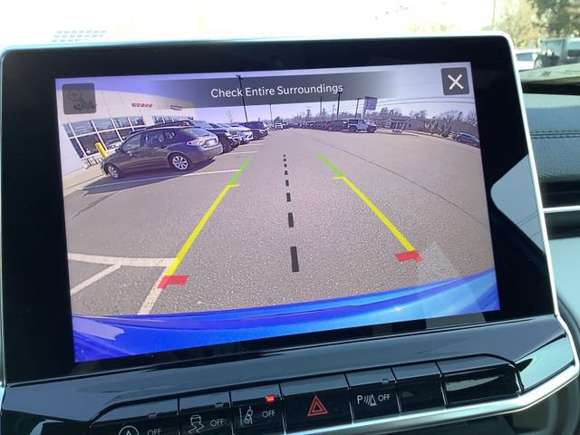 New 2026 Jeep Compass Limited w/ Sun, Sound & Navigation Group AWD/4WD image 15