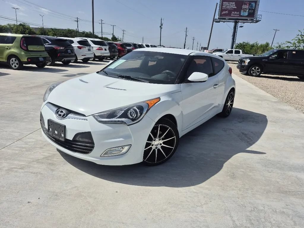 Used 2014 Hyundai Veloster RE:FLEX Edition