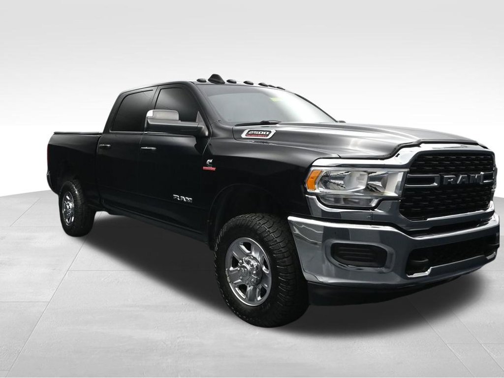 Used 2022 RAM 2500 Big Horn w/ Snow Chief Group AWD/4WD image 7