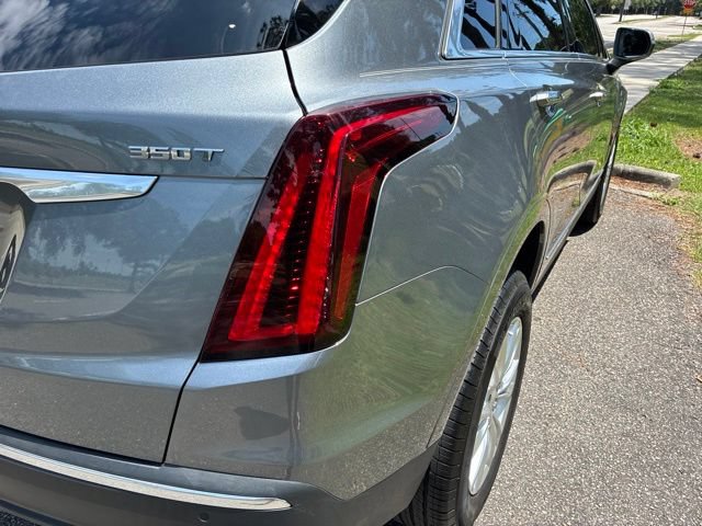 Used 2020 Cadillac XT5 Luxury FWD image 14