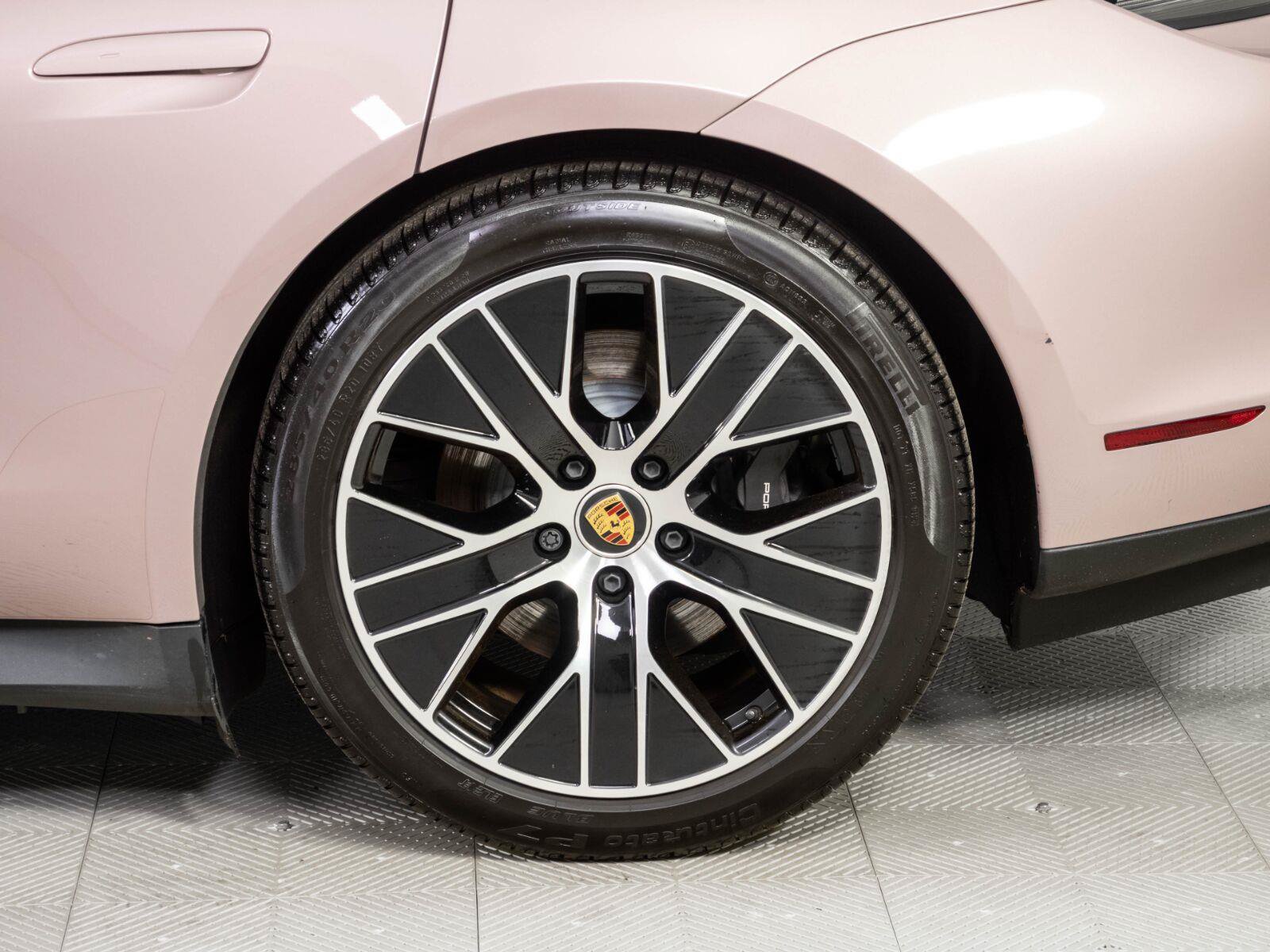 Certified 2023 Porsche Taycan RWD image 35