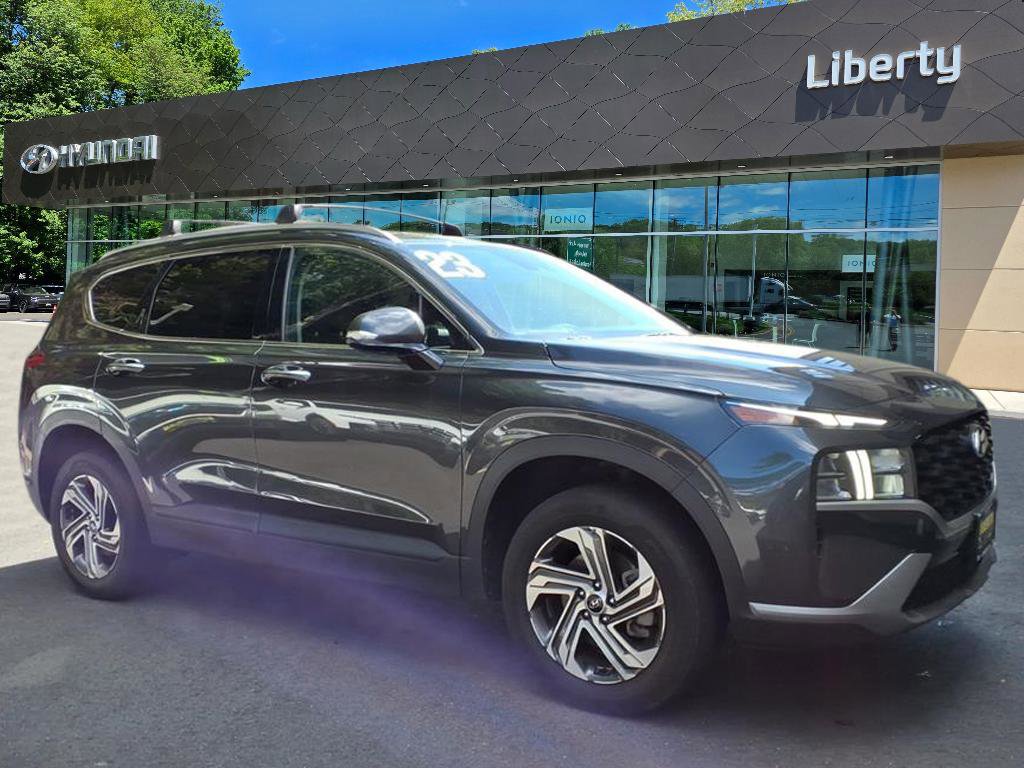 Certified 2023 Hyundai Santa Fe SEL