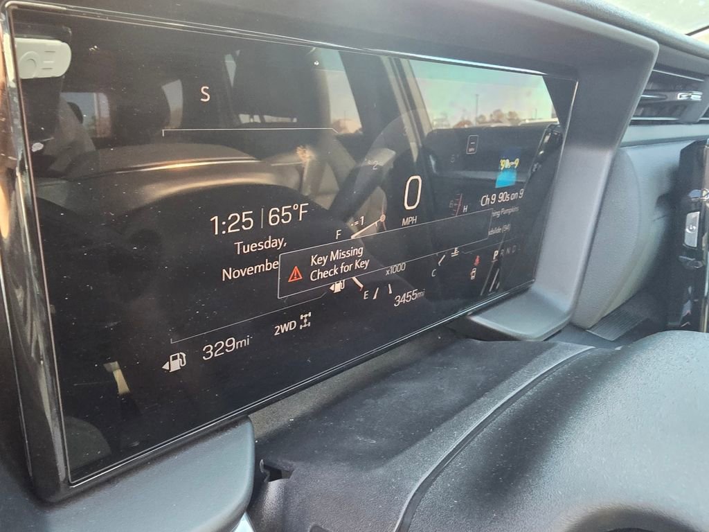 New 2026 GMC Terrain AT4 w/ Convenience Package III AWD/4WD image 12