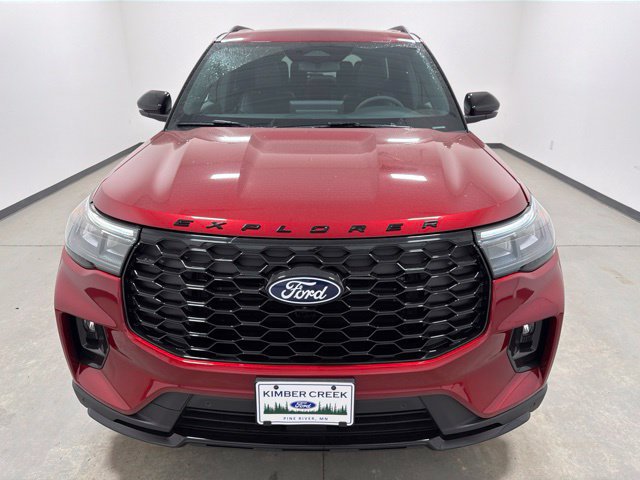 New 2027 Ford Explorer ST-Line w/ Premium Package AWD/4WD image 2