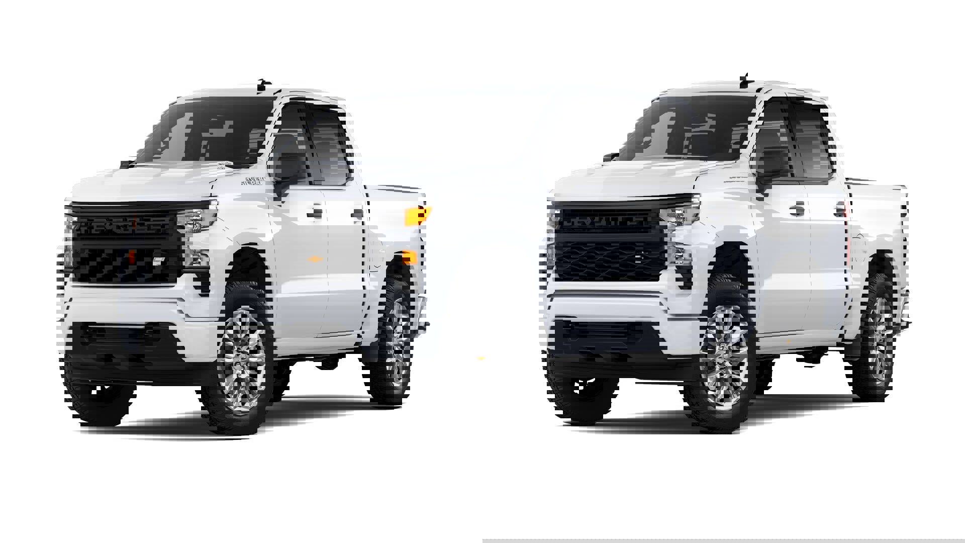 New 2025 Chevrolet Silverado 1500 Custom image 41