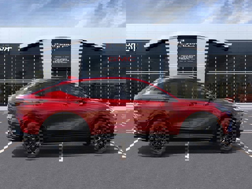 New 2026 Buick Envista Sport Touring w/ Convenience I Package image 9