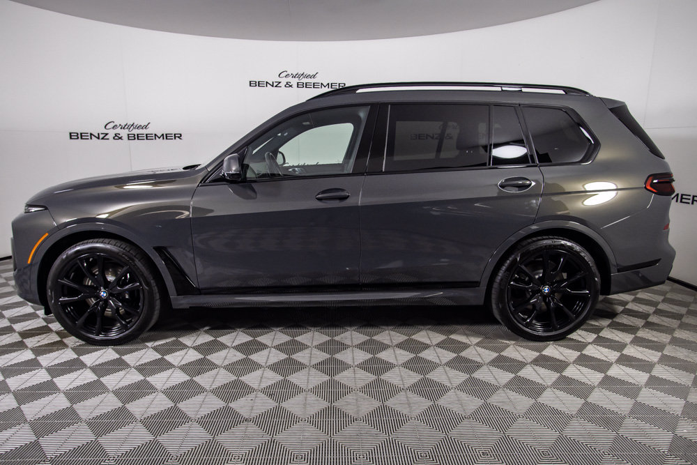 Used 2026 BMW X7 xDrive40i w/ M Sport Package AWD/4WD image 7