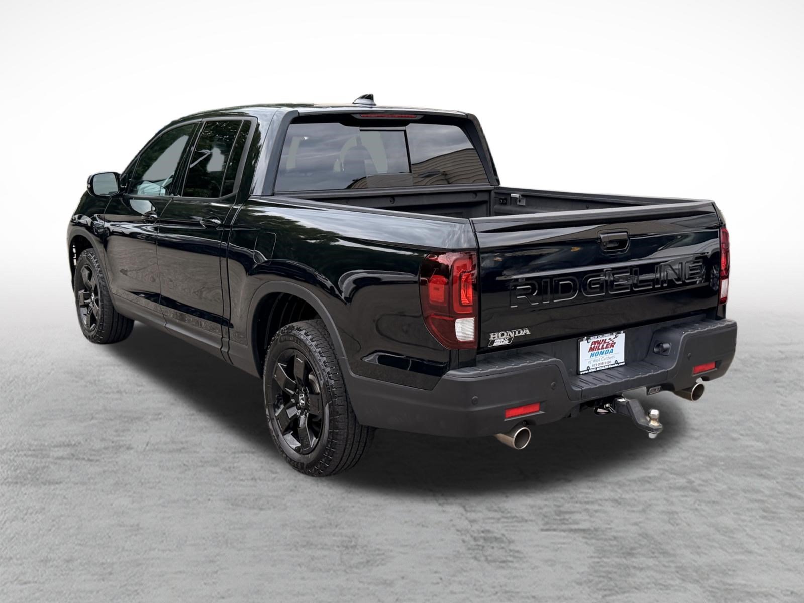 Used 2024 Honda Ridgeline Black Edition image 4