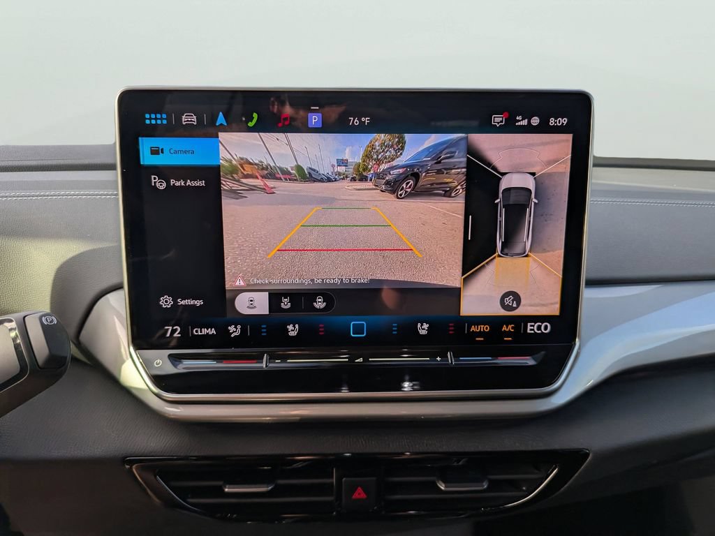 New 2026 Volkswagen ID.4 Pro S Plus AWD/4WD image 21