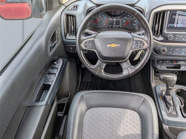 Used 2015 Chevrolet Colorado Z71 image 16