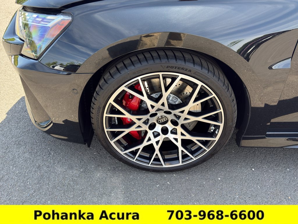 Used 2026 Audi RS 3 AWD/4WD image 29