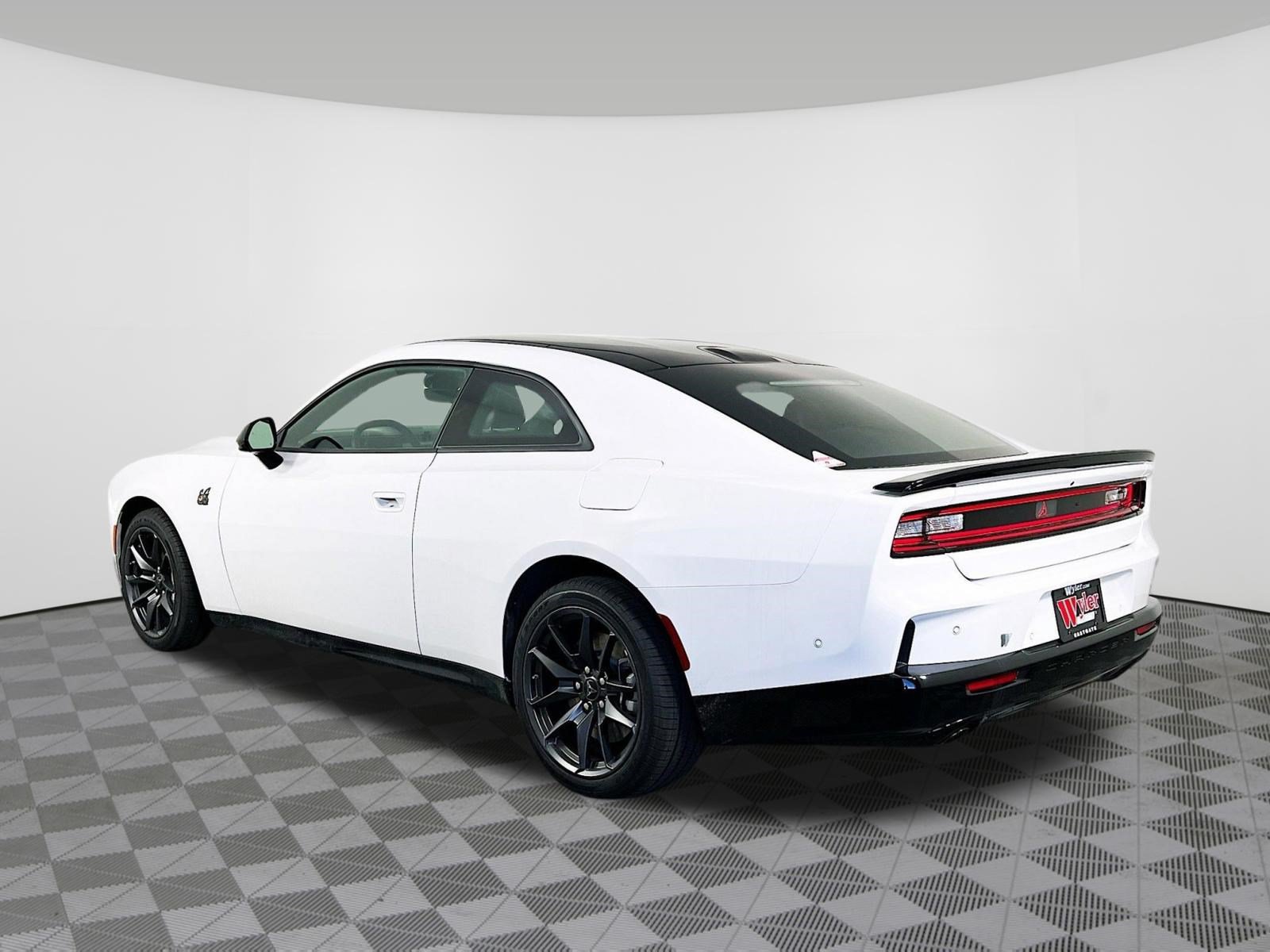 New 2026 Dodge Charger Scat Pack w/ Blacktop Package AWD/4WD image 29