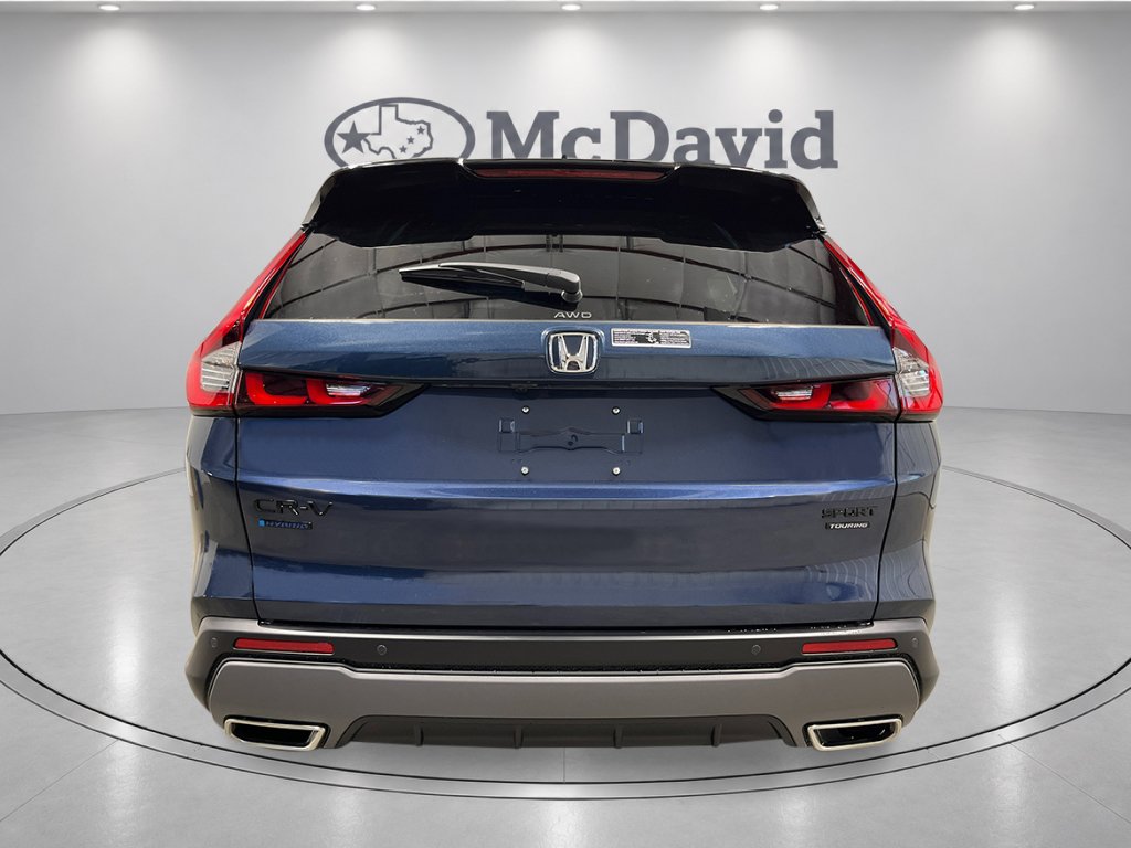 New 2027 Honda CR-V Sport Touring image 5