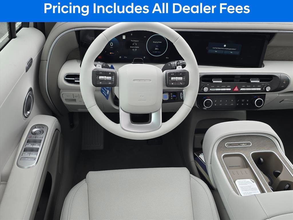 New 2026 Hyundai Palisade Limited FWD image 11