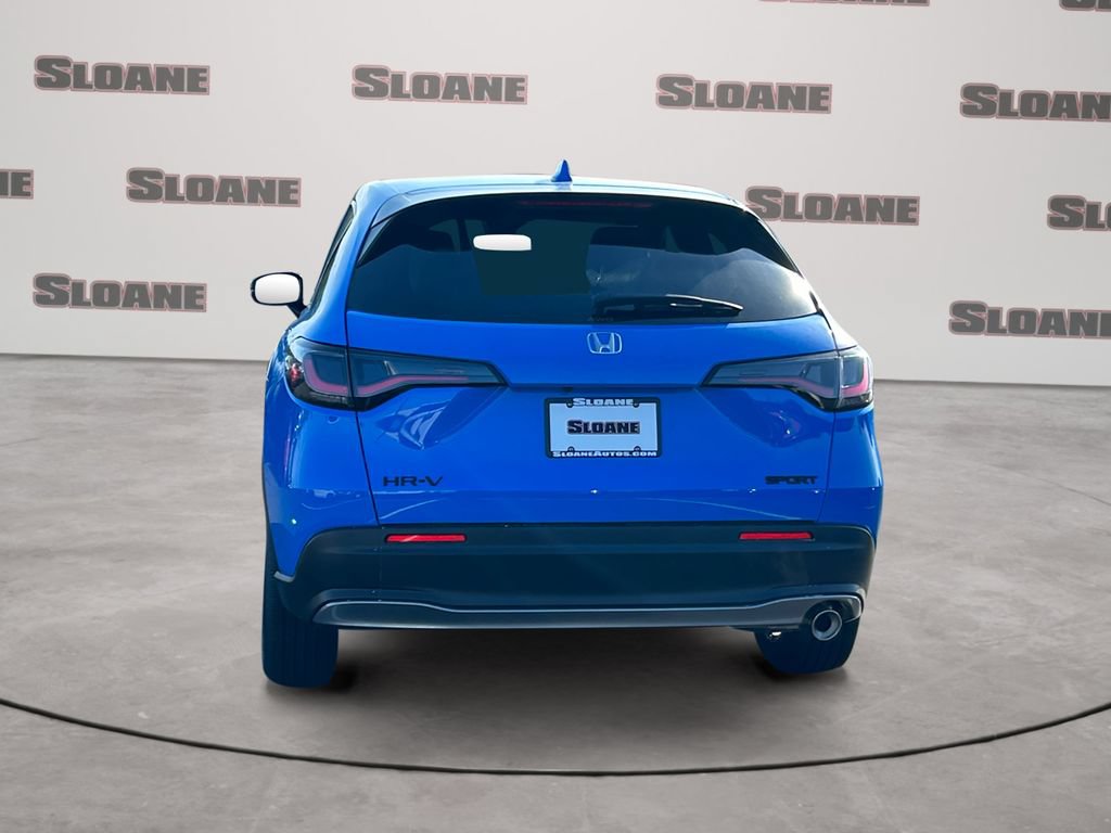 New 2026 Honda HR-V Sport image 4