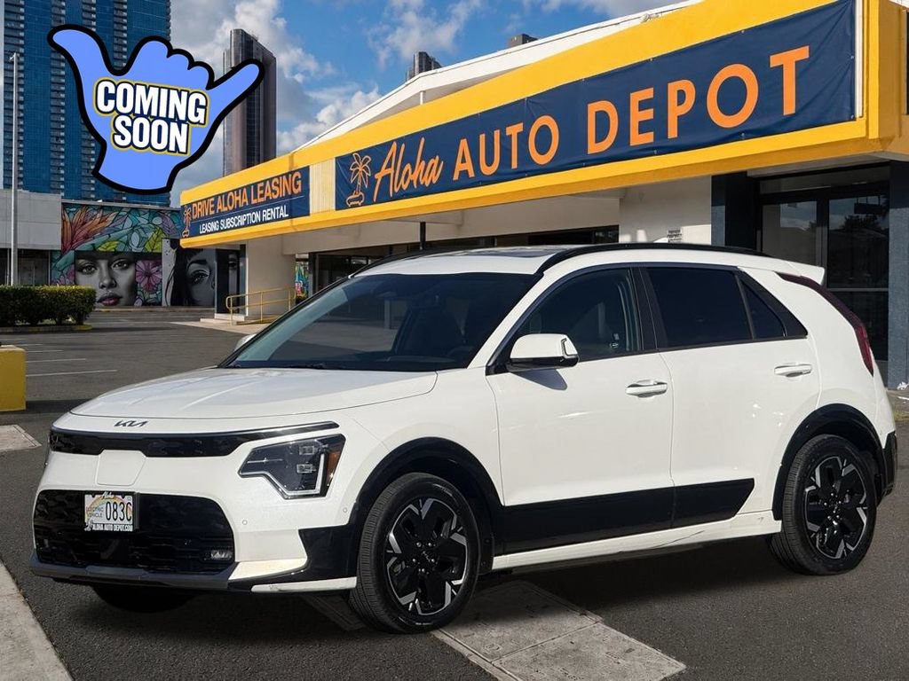 Used 2024 Kia Niro Wave FWD image 1