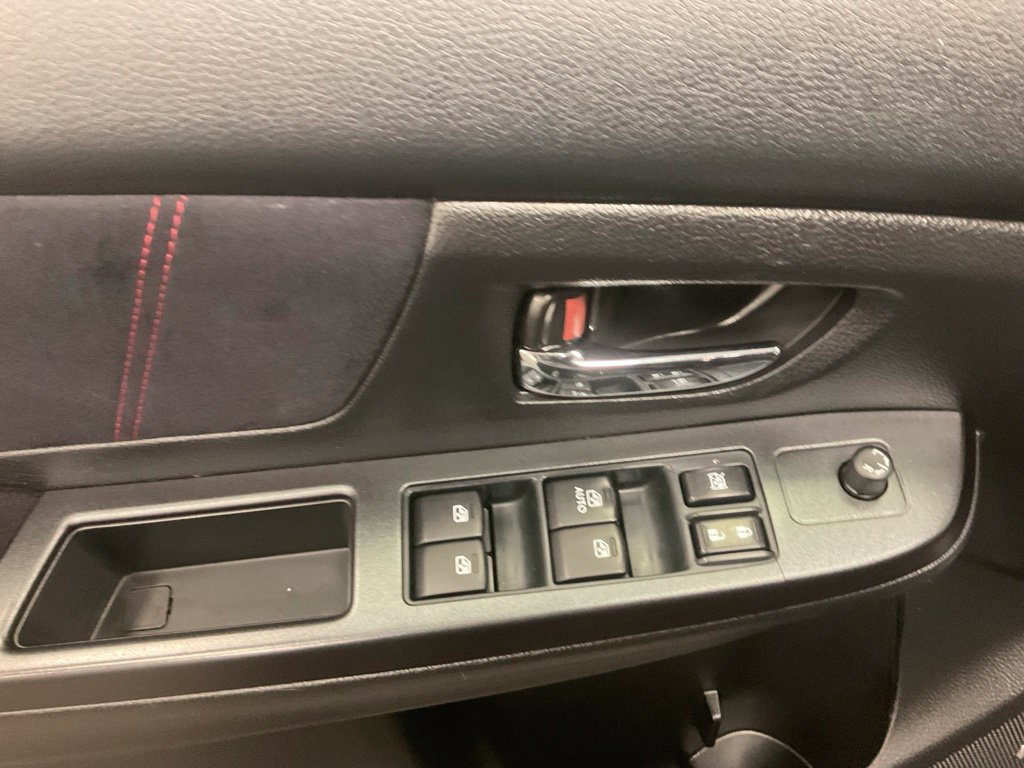 Used 2015 Subaru WRX STI AWD/4WD image 16