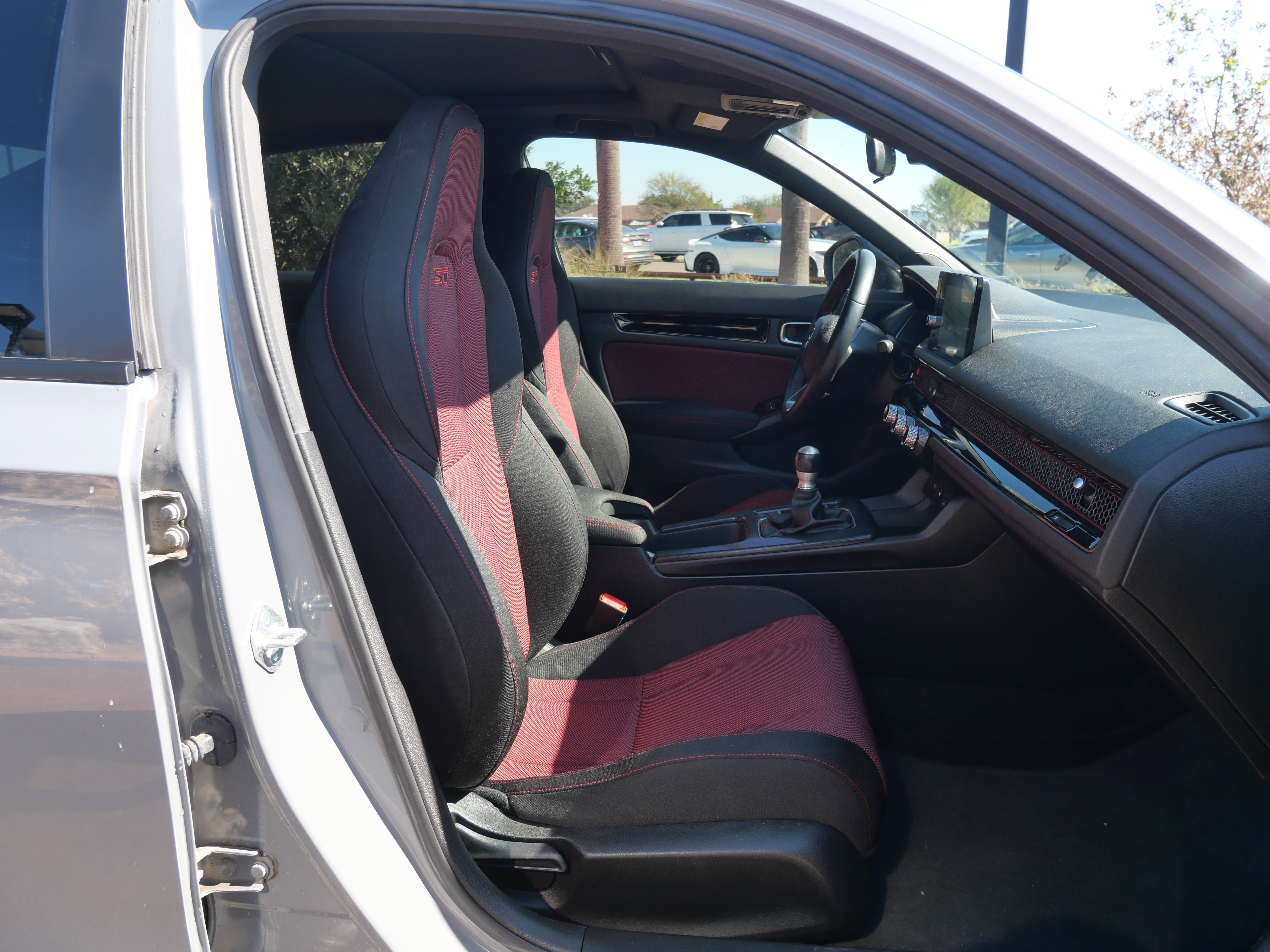 Used 2025 Honda Civic Si image 13