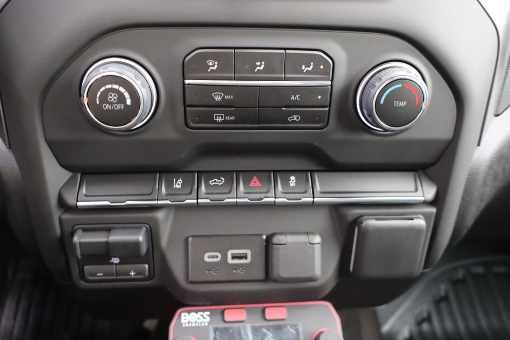 New 2025 Chevrolet Silverado 2500 W/T w/ WT Convenience Package image 20