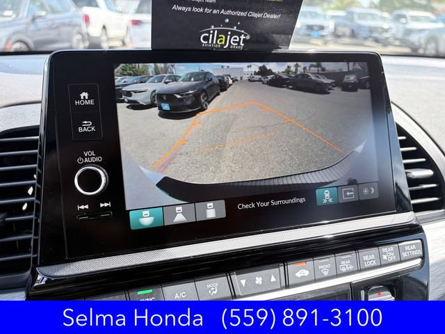 New 2026 Honda Odyssey Elite image 9