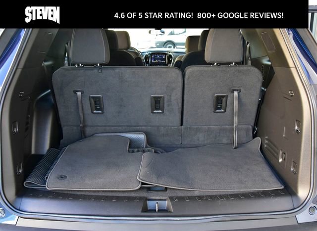 Used 2023 Chevrolet Traverse LT image 30
