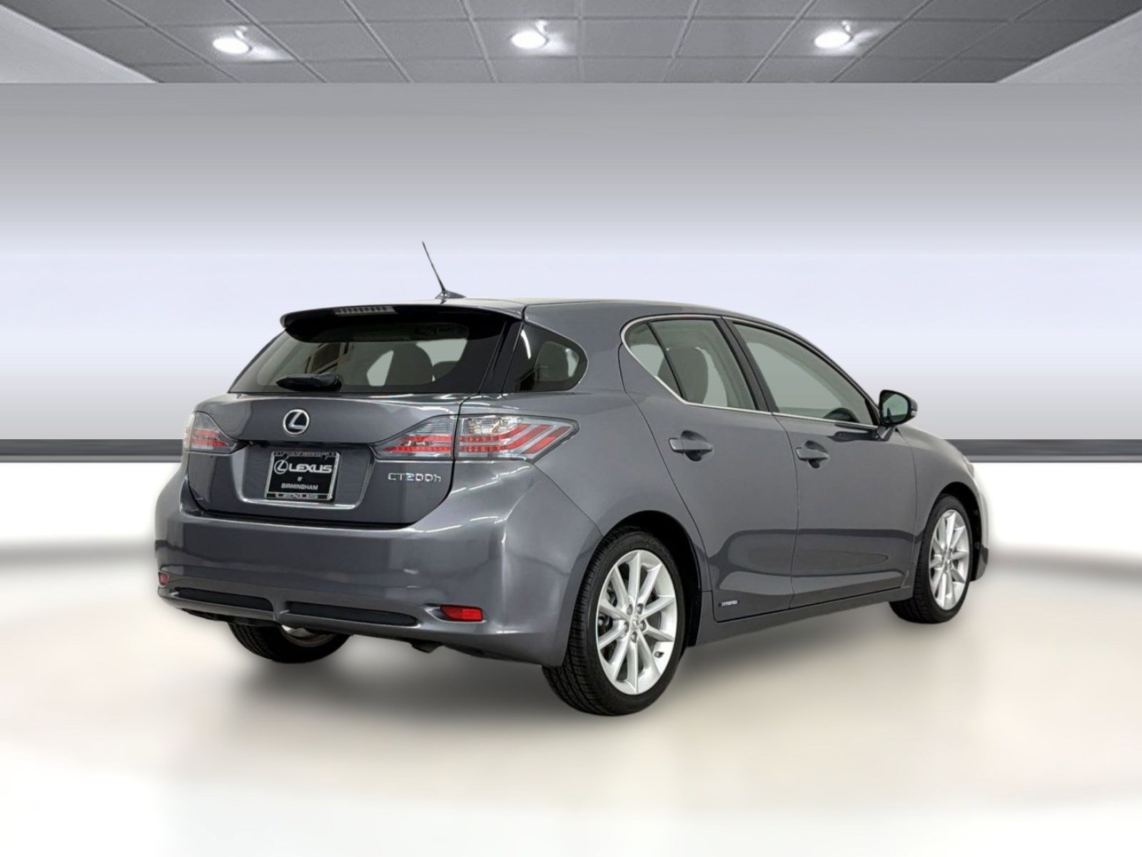 Used 2012 Lexus CT 200h Premium w/ Premium Audio Pkg FWD image 9