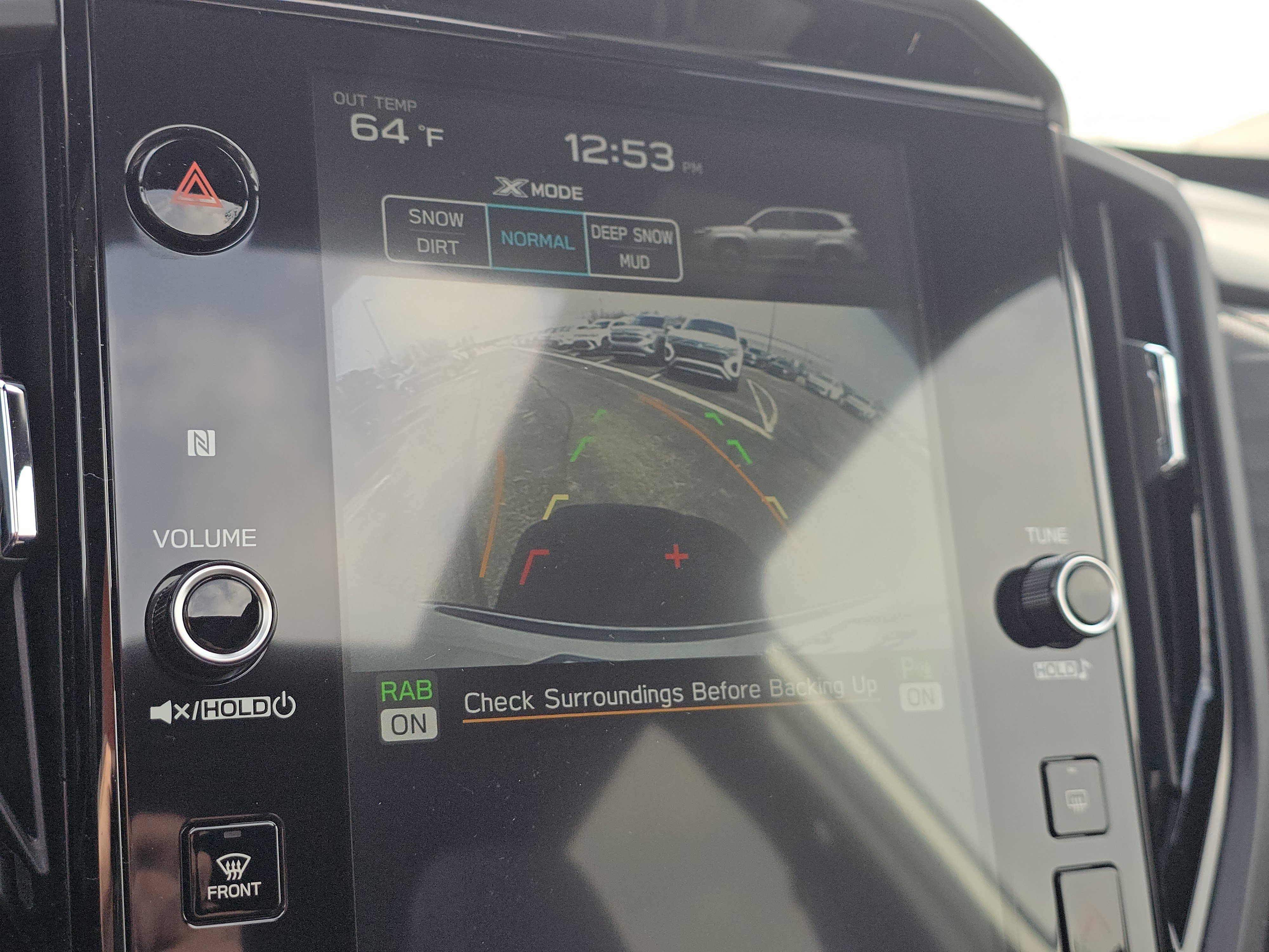 New 2026 Subaru Forester Sport image 12