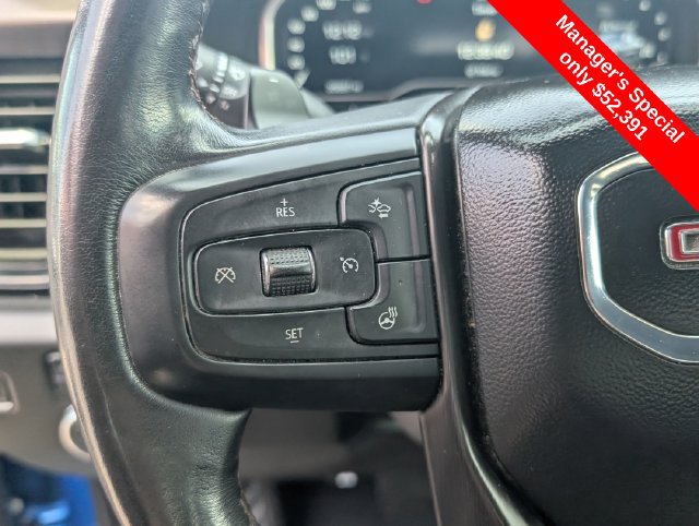 Used 2023 GMC Sierra 1500 AT4X AWD/4WD image 18
