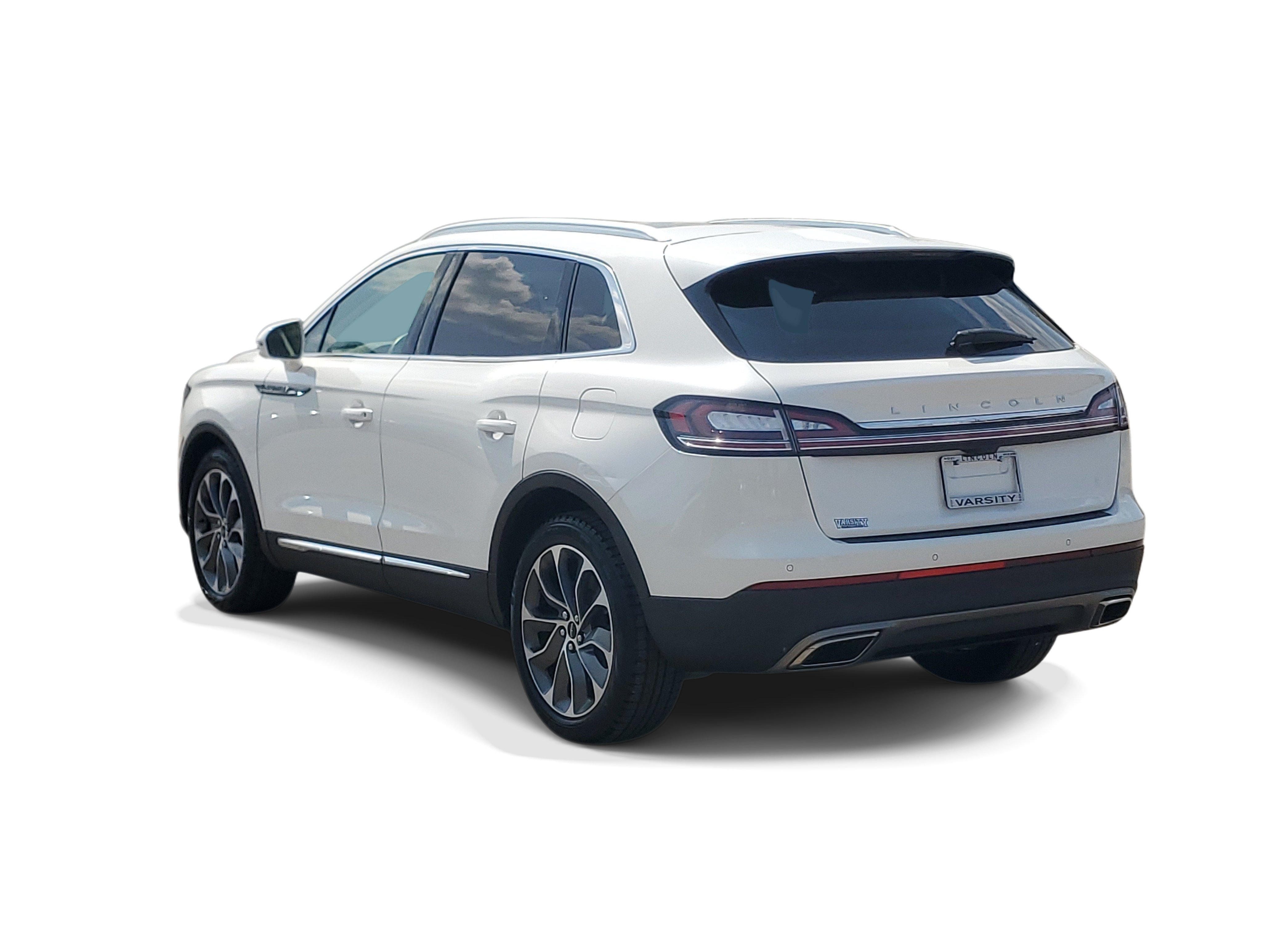 Certified 2023 Lincoln Nautilus Reserve w/ Equipment Group 201A AWD/4WD image 4
