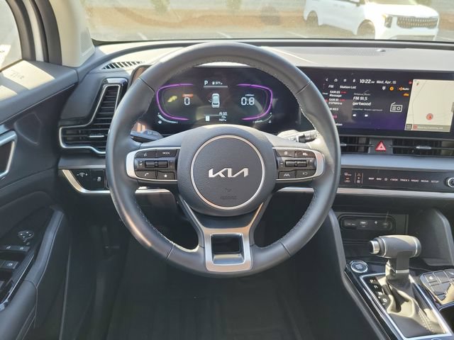 Certified 2025 Kia Sportage EX FWD image 9