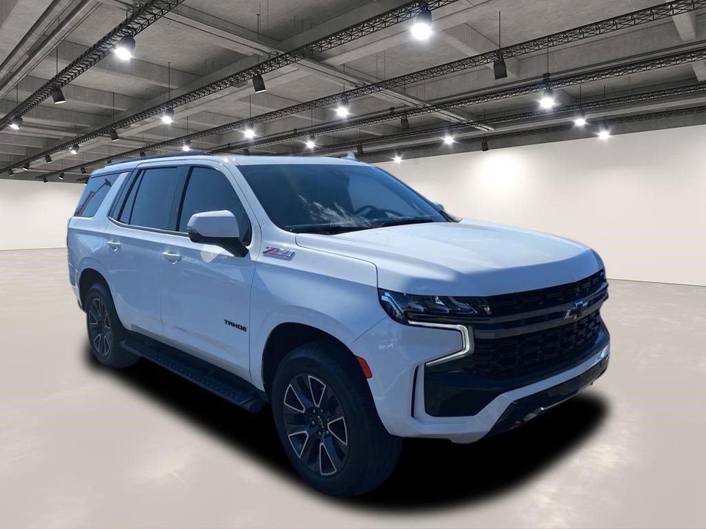 Used 2022 Chevrolet Tahoe Z71
