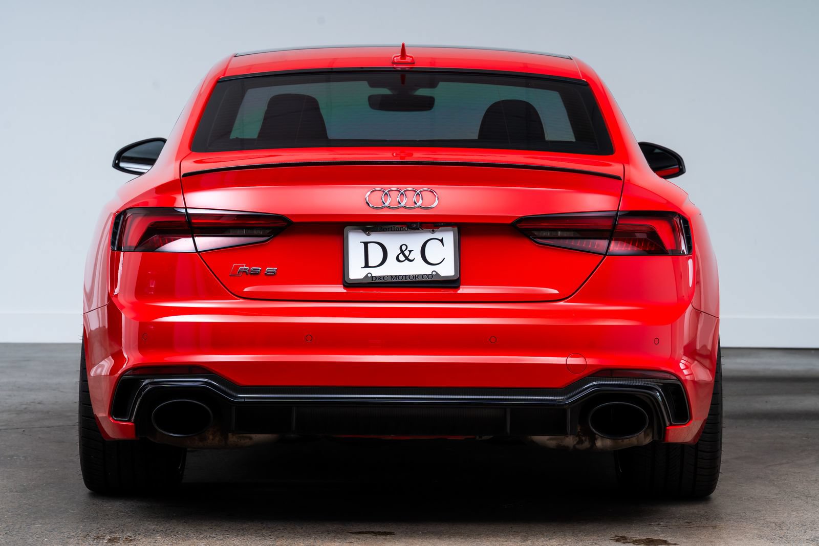 Used 2019 Audi RS 5 AWD/4WD image 5