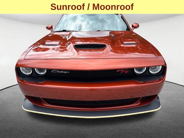 Used 2023 Dodge Challenger R/T Scat Pack RWD image 4