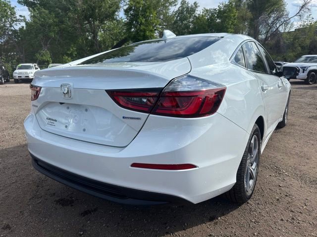 Used 2020 Honda Insight EX image 5